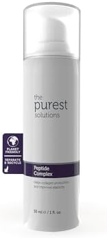 The Purest Solutions, Cilt Yenileyici ve Yaşlanma Karşıtı, Onarıcı Peptit Cilt Bakım Serumu 30 ml (Peptide Complex)