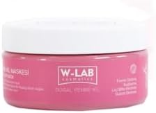 Arındırıcı Antioksidan Pembe Kil Maskesi 250 ML