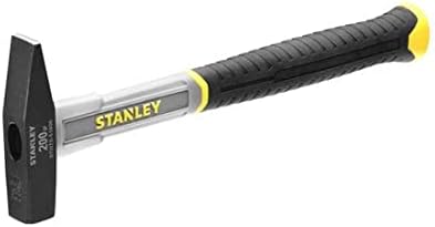STHT0-51907 çekiç fiberglas 300 g (Uzunluk 295 mm, cilalı kafa) siyah