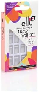 ELLYNAIL0069 Takma Tırnak