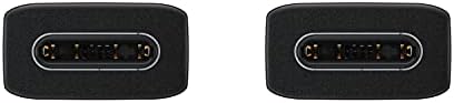 USB Type-C - USB Type-C Kablo 100 w (Ep-DN975), Siyah