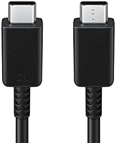 USB Type-C - USB Type-C Kablo 100 w (Ep-DN975), Siyah
