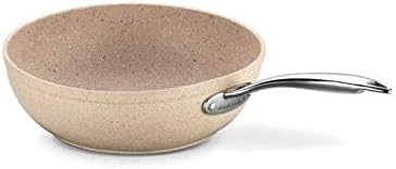 Granita 24x6.5 cm Wok