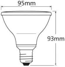 LEDVANCE PAR30 10W Led Spot Ampul 2700K Sarı Işık