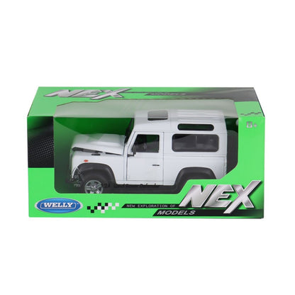 22498 NessiWorld MODEL ARAÇ 1:24