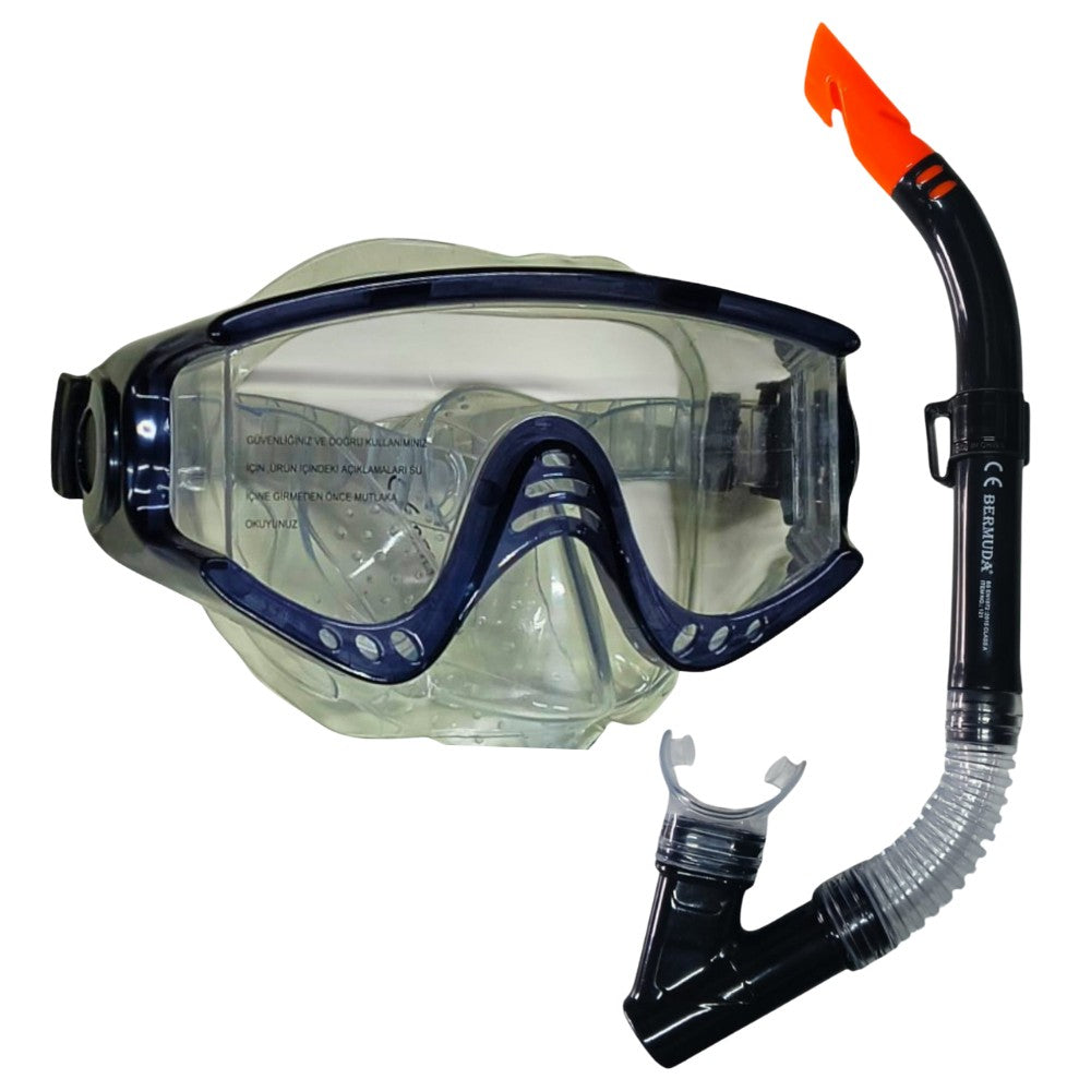 2322A/113PBH - MASKE SNORKEL SPACE VAKUMLU - 1 ADET