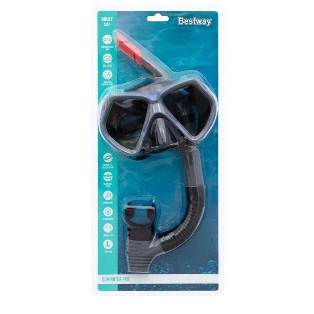 24069 - MASKE SNORKEL TEMP 6 - 1 ADET