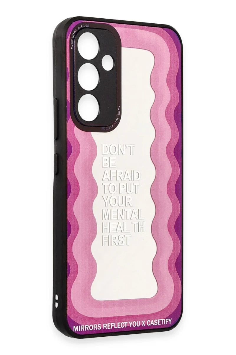 Samsung Galaxy A54 5G Kılıf Mirror Desenli Kapak - Mirror - 11
