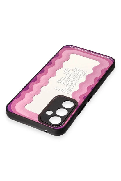 Samsung Galaxy A54 5G Kılıf Mirror Desenli Kapak - Mirror - 11