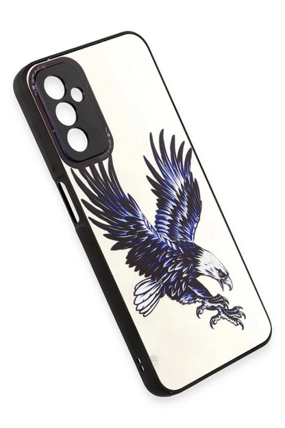 Samsung Galaxy M23 Kılıf Mirror Desenli Kapak - Mirror - 1
