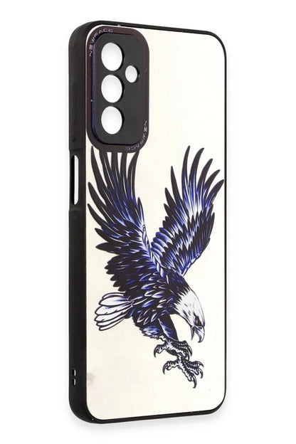 Samsung Galaxy M23 Kılıf Mirror Desenli Kapak - Mirror - 1