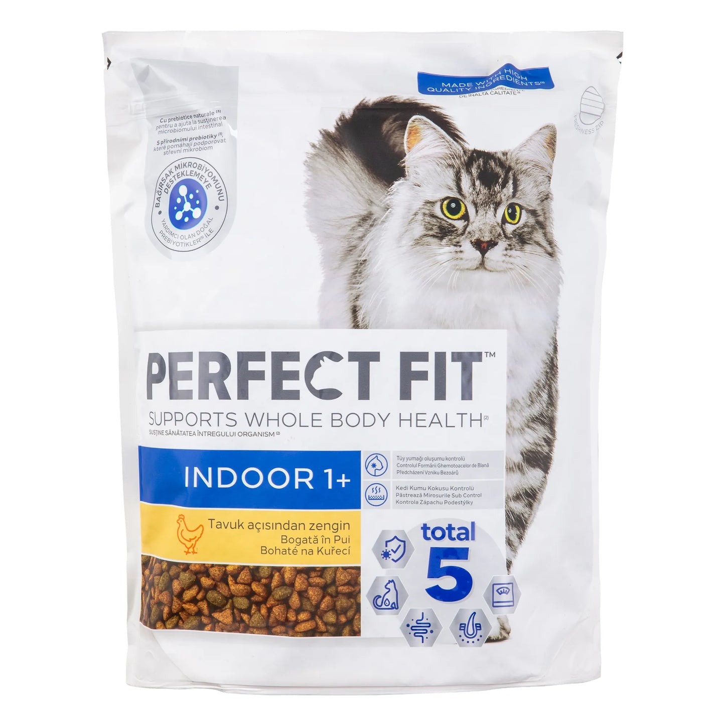 Perfect Fit Yetişkin Kedi Maması Tavuklu