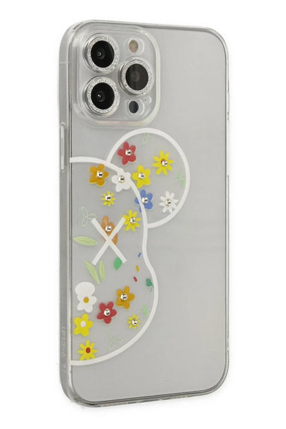 Apple iPhone 13 Pro Max Kılıf Lucky Silikon - Lucky 6
