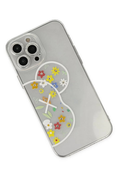 Apple iPhone 13 Pro Max Kılıf Lucky Silikon - Lucky 6