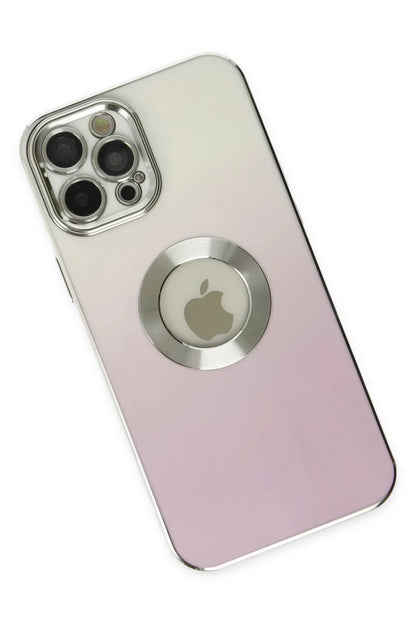 Apple iPhone 12 Pro Max Kılıf Best Silikon - Mor