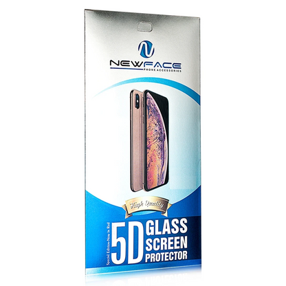 Apple iPhone 12 Pro Max 5D Eko Cam Ekran Koruyucu
