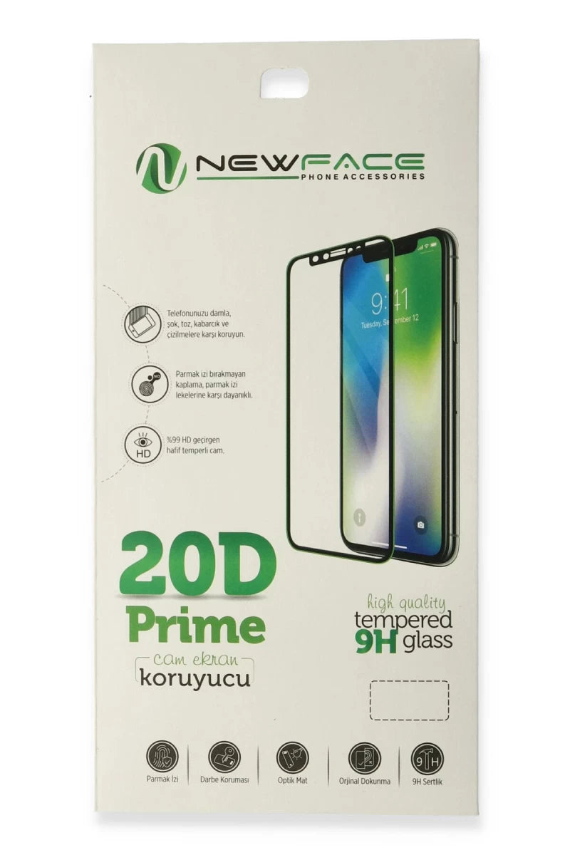 Oppo Reno 4 Lite 20D Premium Cam Ekran Koruyucu