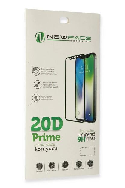 Oppo Reno 5 20D Premium Cam Ekran Koruyucu