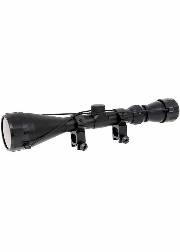 3-9x50 Full Çelik Zoomlu Av Dürbünü