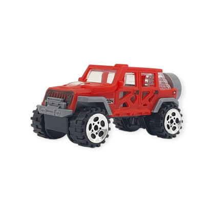 Alloy Racer 4'lü Araç Seti - 780-413 - 1 ADET