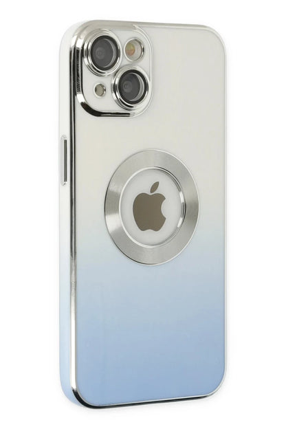 Apple iPhone 14 Plus Kılıf Best Silikon - Mavi