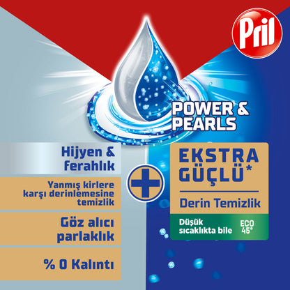 Pril Excellence 5i1 Arada Hijyen Jel 900 Ml