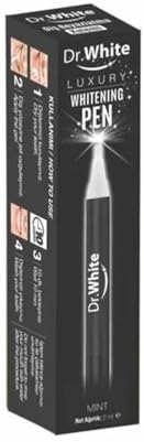 Dr. White Diş Beyazlatma Kalemi Black 2Ml