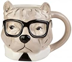 Anımal Buldog Mug
