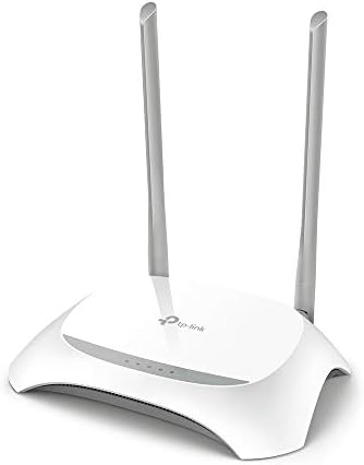 TL-WR850N, 300 Mbps Kablosuz 4 Portlu Menzil Genişletici/Access Point/Router