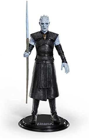 BendyFigs The Noble Collection Night King