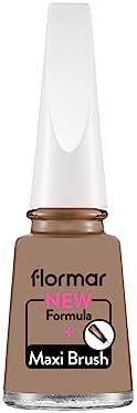 Nail Enamel Yüksek Pigmentli & Parlak Bitişli Oje Fne-413 Tree Bark