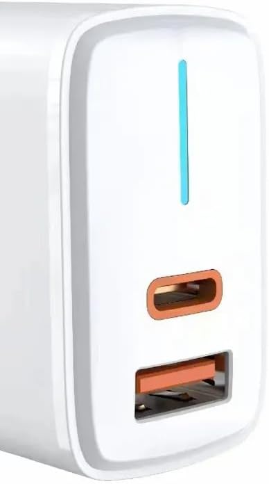 45W PD + USB Turbo Hızlı Şarj Adaptörü – Super Fast Destekli
