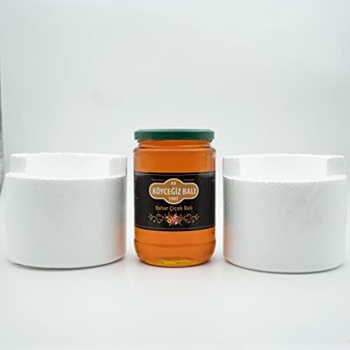 Köyceğiz Balı Bahar Çiçek Balı 850 G Cam Kavanoz