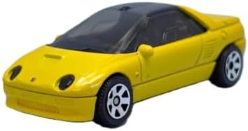C0859 1:64 Tekli Arabalar 1992 Mazda Autozam AZ-1 JBR83