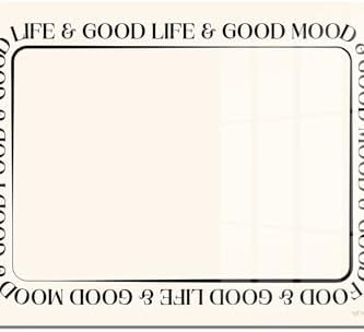 Cam Kesme Tahtası Ve Sunumluk Ve Sunum Tabağı Good Life 30x40 Cm