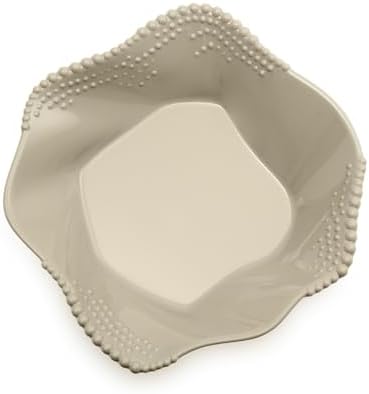 Maris Melamin Bej Çukur Tabak 21.7x21.4x4.3 cm