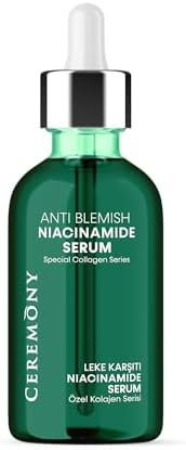 CEREMONY SERUM NİACİNAMİDE 30 ML