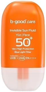 Yüz Güneş Sütü Spf50 plus 50 ml
