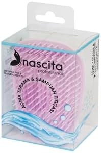 Şampuan Fırçası Pembe - 34