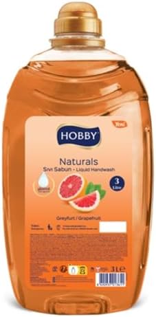 Sıvı Sabun Naturel Greyfurt 3000 Ml
