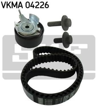 Volvo S40 ile uyumlu 1.6 Benzinli Triger Seti 2005-2007 SKF