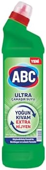 DETERJAN Ultra Çamaşır Suyu Dağ Ferahlığı 750 Ml