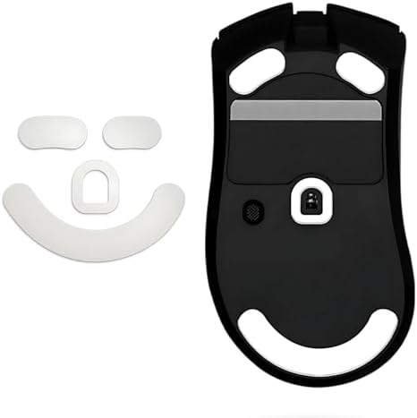 Onyx Mouse Skate (Razer Deathadder V3 Pro ile uyumlu Skatez)