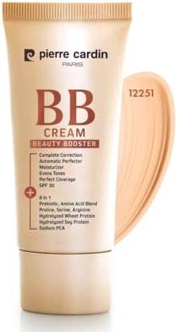BB Cream Beauty Booster- spf 30 Warm Yellow to Poudre-427 30 ml