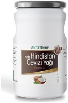 Katı Hindistan Cevizi Yağı 330 ml