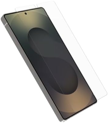 Galaxy S25 Ultra için Premium Cam Ekran Koruyucu, Sertleştirilmiş Cam, Mükemmel Çizilme Koruması, 0,9 m'ye Kadar Düşmelere Dayanır
