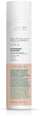 Professional Restart Curls Nourishing Cleanser, 250ml