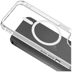 Şeffaf Magsafe Kılıf SAFE Şeffaf iPhone 11 Pro ile uyumlu