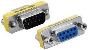 9 pin dişi erkek çevirici 9 pin erkek dişi çecirici rs232 erkek dişi changer com port dişi erkek changer 1 adet fiyatıdır