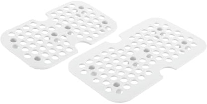 & SAVE VAKUM AKSESUARLARI SETİ CAM KUTULAR İÇİN, M/L / 2-PARÇA